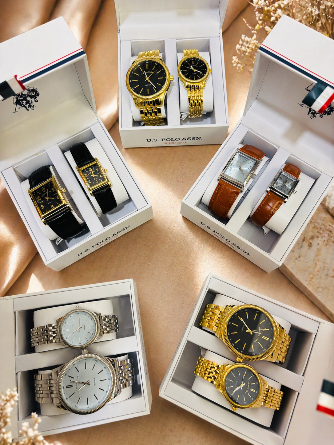 Watches