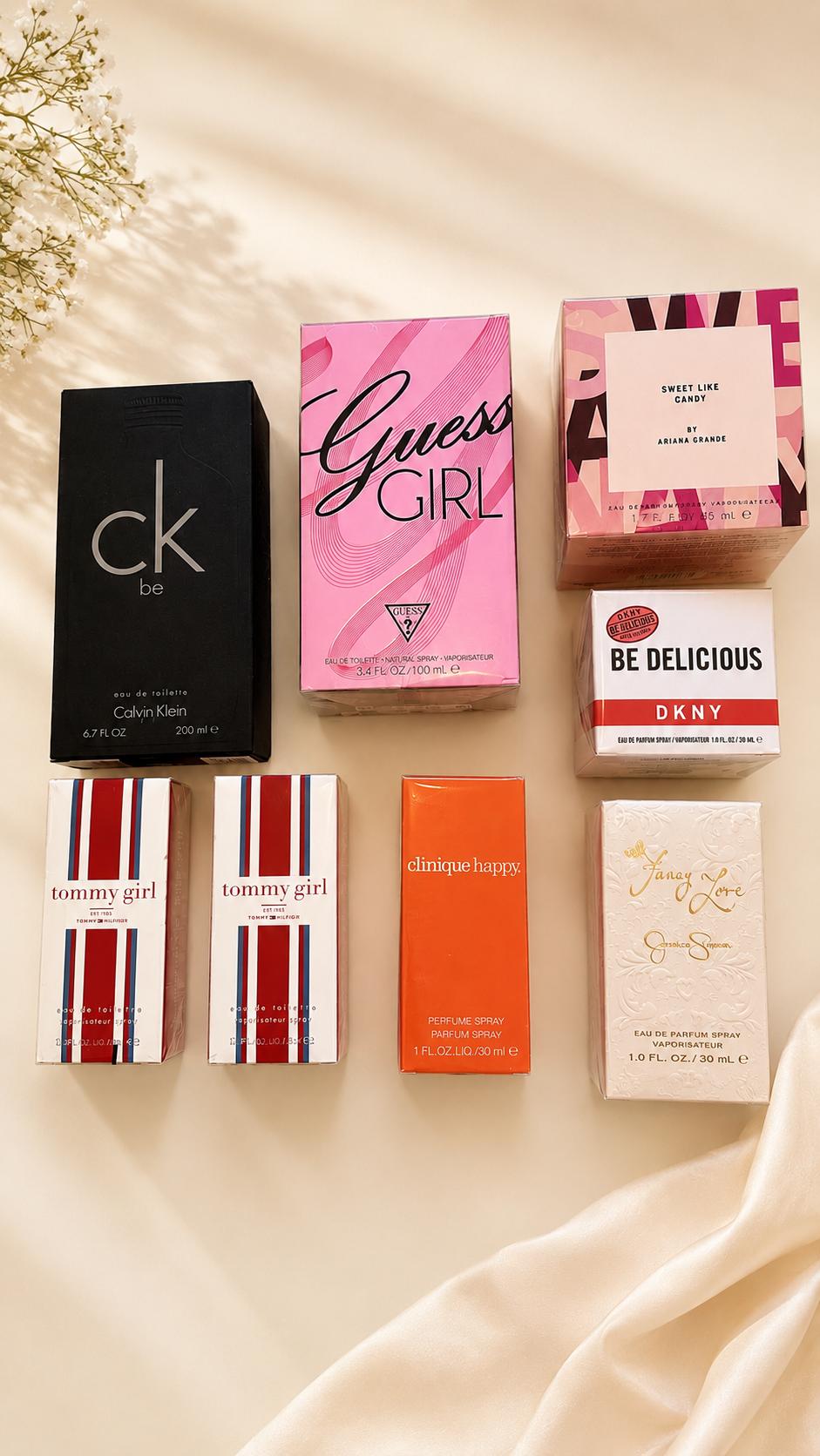 Fragrances