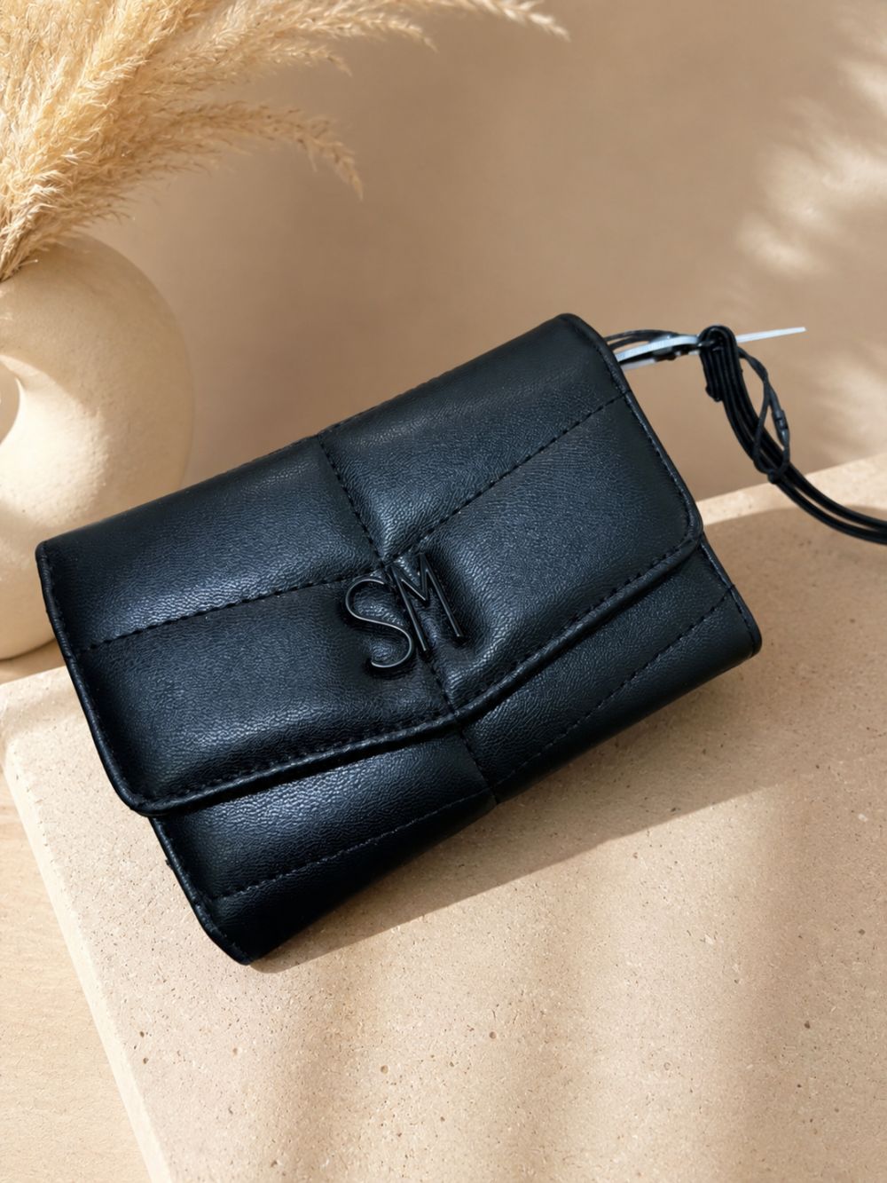 Steve Madden Trifold Medium Wallet